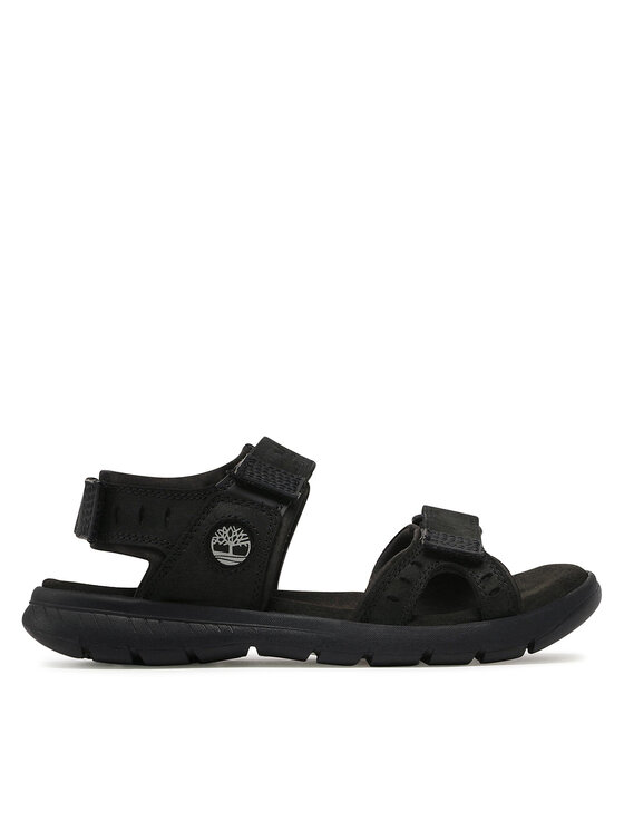 Timberland Timberland Σανδάλια Governor's Island 3 Strap TB0A1QYZ001 Μαύρο