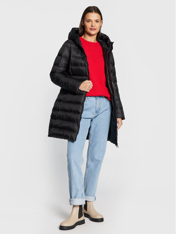 Bomboogie Bomboogie Daunenjacke CW 7564 T MNA Schwarz Regular Fit