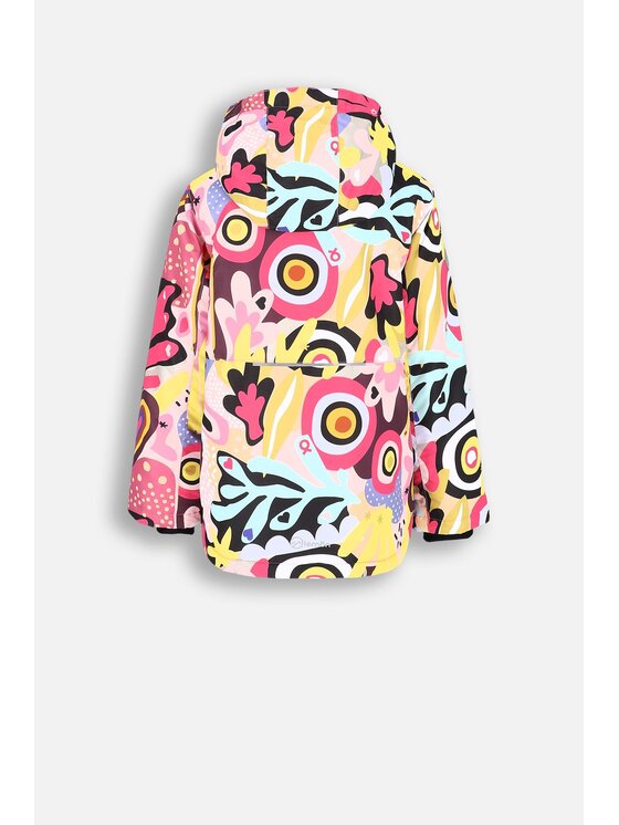 Lemon Explore Lemon Explore Kurtka narciarska ZL4152108OSG-022 Kolorowy Regular Fit