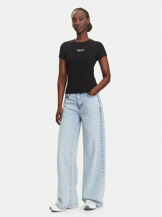 Tommy Jeans Tommy Jeans Set de tricouri﻿ Essential DW0DW21746 Colorat Regular Fit