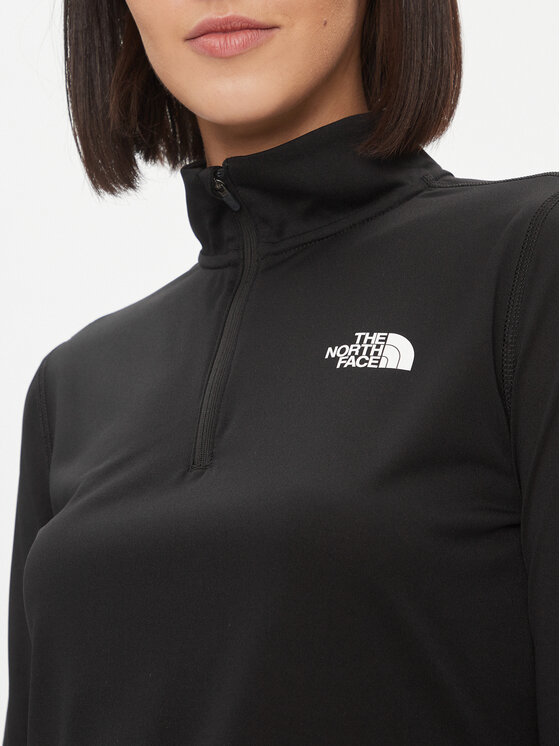 The North Face The North Face Полар Flex NF0A7ZB6 Черен Regular Fit