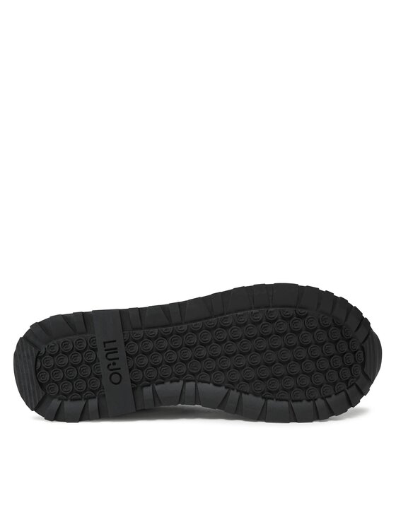 Liu Jo Liu Jo Sneakersy Maxi Wonder 604 4F3301 TX347 D Biały