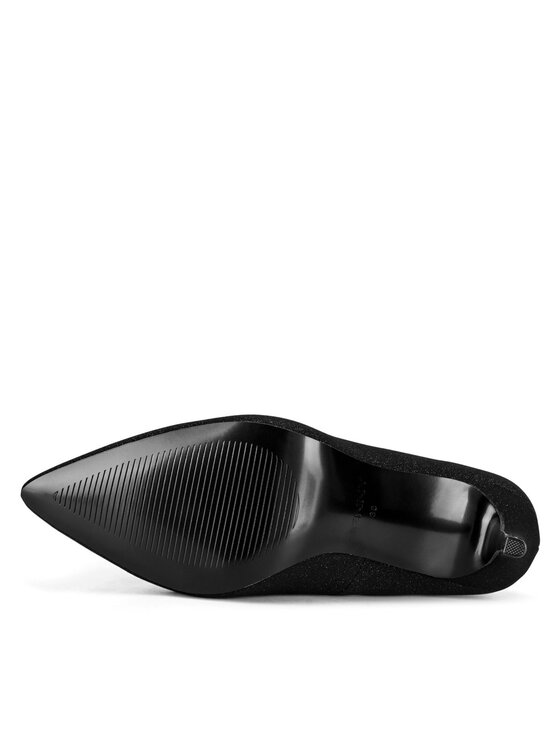 JENNY JENNY Pantofi cu toc subțire WYL3660-8 Negru