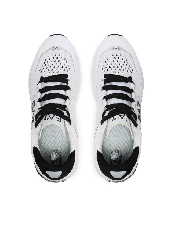 EA7 Emporio Armani EA7 Emporio Armani Сникърси X8X094 XK239 D611 Бял