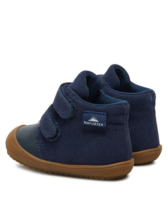 Naturino Naturino Черевики Leoti 3 Wp Vl. 2502387-01-0C02 M Cиній