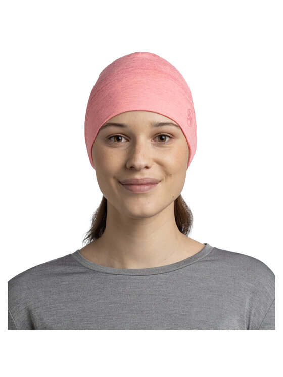 Buff Buff Berretto Dryflx Beanie Rosa
