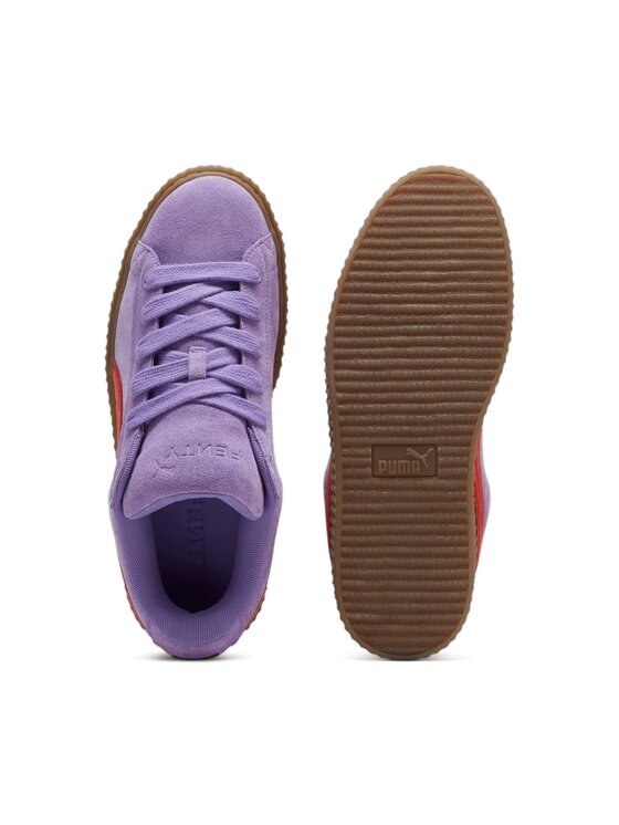 Puma Puma Sneakersy 396403 Fioletowy
