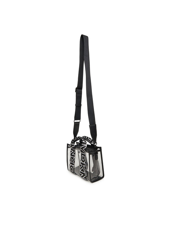 DKNY DKNY Borsetta R51AYF56 Trasparente