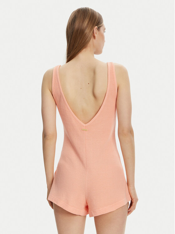 Billabong Billabong Ολόσωμη φόρμα EBJX603002 Πορτοκαλί Regular Fit