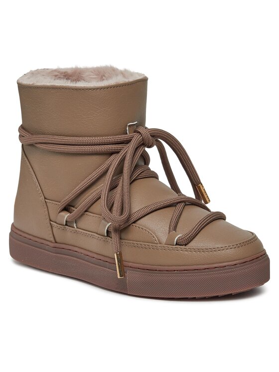 Inuikii Inuikii Schneeschuhe Grape 05000-003 Beige