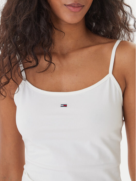 Tommy Jeans Tommy Jeans Komplet topów DW0DW18148 Kolorowy Slim Fit