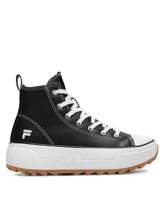 Fila Plátenky BLOCKSTER FFW0503-80010 Čierna