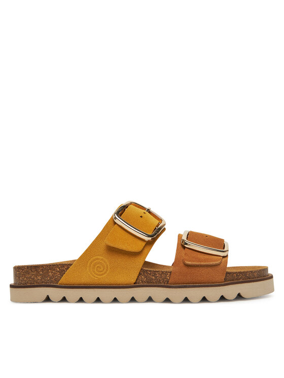 Şlapi Dr. Brinkmann 700683-06 Galben