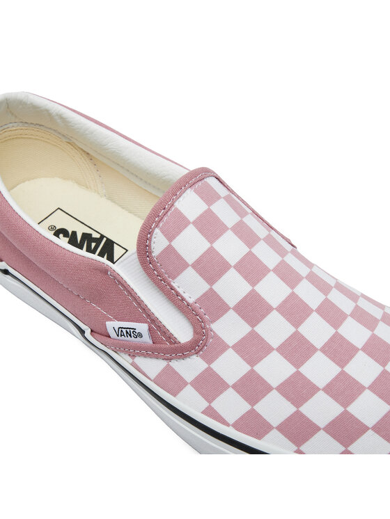 Vans Vans Tenniskingad Classic Slip-On VN0A2Z41C3S1 Roosa