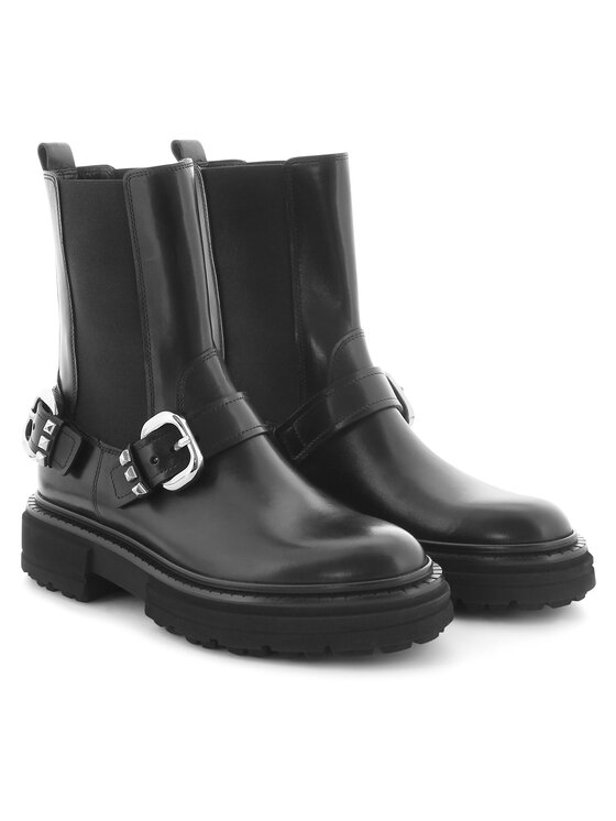 Kennel & Schmenger Kennel & Schmenger Klassische Stiefeletten Amira 41-36560.720 Schwarz