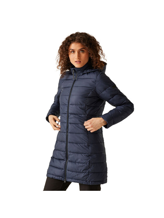 Regatta Regatta Kurtka outdoor Starler Granatowy Long Fit