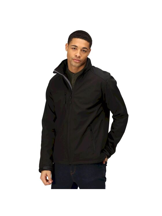 Regatta Regatta Kurtka outdoor RG1599 Czarny Easy Fit