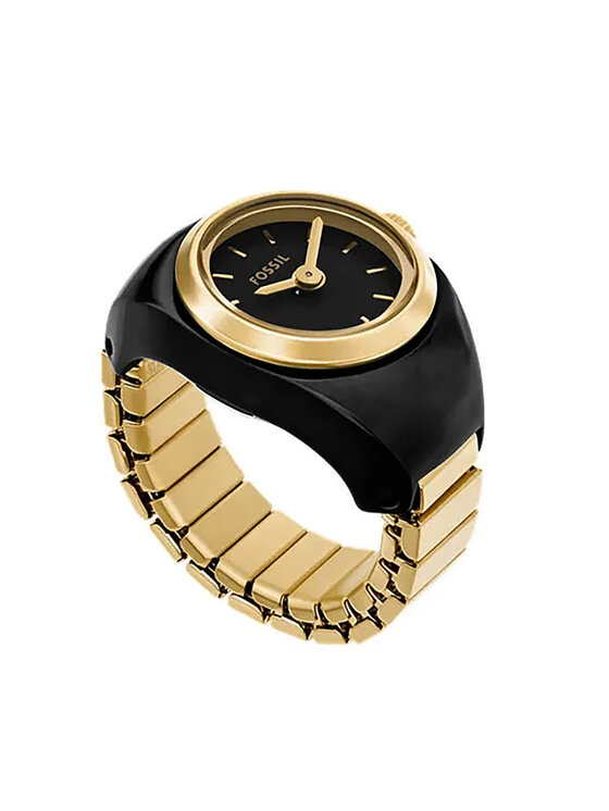 Fossil Fossil Ρολόι ES5413 Χρυσό
