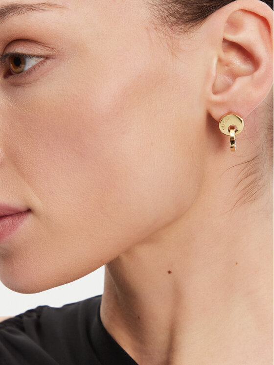 Guess Guess Kõrvarõngad JUBE05 221JW Kuldne