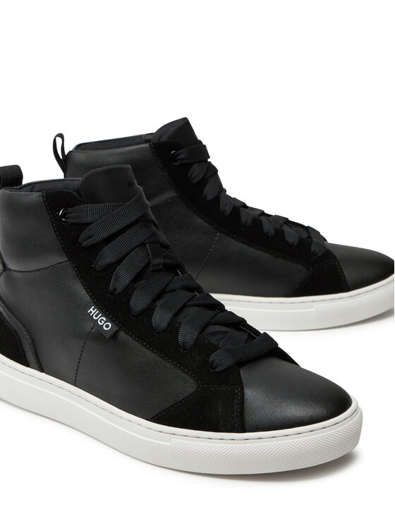 HUGO Hugo Sneakers Morrie 50529802 10263296 01 Schwarz