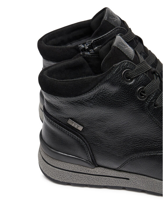 Caprice Caprice Bakancs 9-26220-43 Fekete