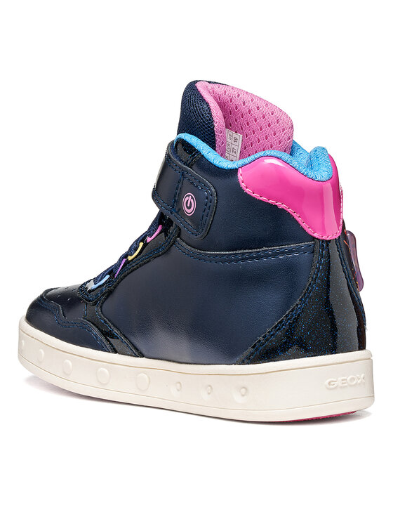 Geox Geox Tossud J Skylin Girl J668WB 0NFKC C4243 S Tumesinine