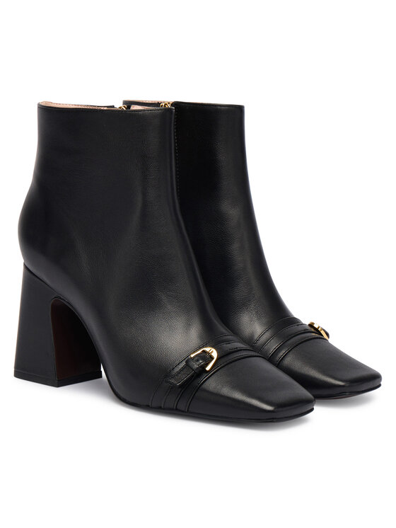 Coccinelle Coccinelle Stiefeletten E4 TCF 11 02 01 001 Schwarz