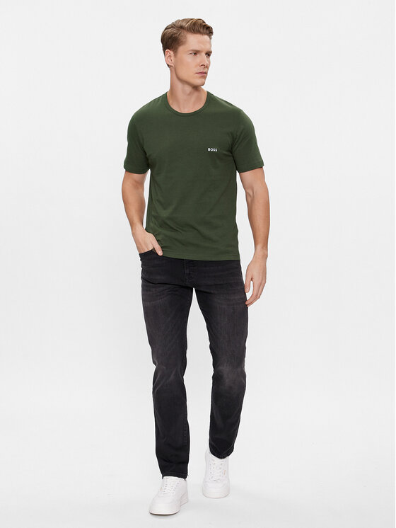 BOSS Boss 3-dílná sada T-shirts 50509255 Barevná Regular Fit