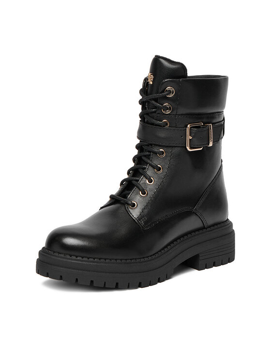 MEXX MEXX Черевики CEO-MX/040C-RST Чорний