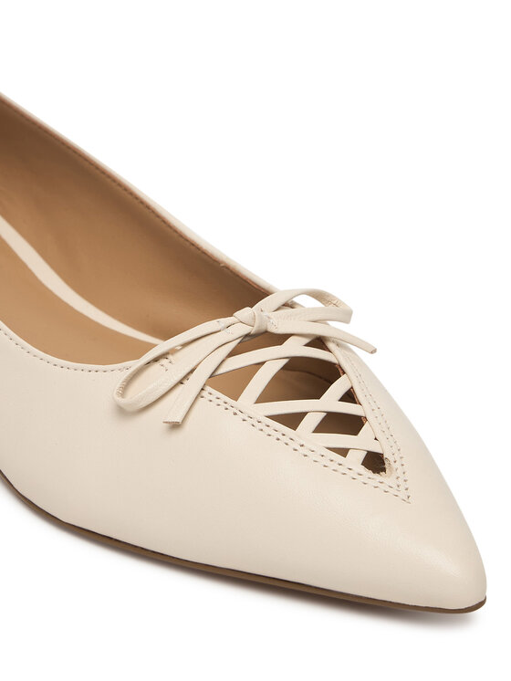 LAUREN RALPH LAUREN LAUREN RALPH LAUREN Balerini 802P06376003 Alb