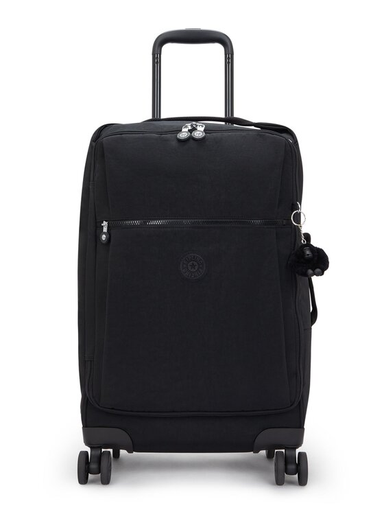 Kipling Kipling Walizka kabinowa 330165 Czarny