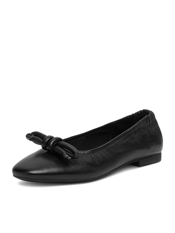 U.S. Polo Assn. U.S. Polo Assn. Balerina EO-OXANA001W/6L1 Fekete