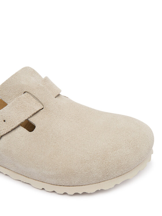 Birkenstock Birkenstock Nazouváky Boston 1031662 Béžová
