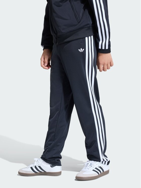 adidas adidas Pantaloni da tuta Firebird Track KE0910 Nero Regular Fit