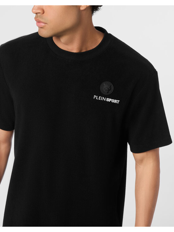 Plein Sport Plein Sport T-shirt 27921 Nero Regular Fit