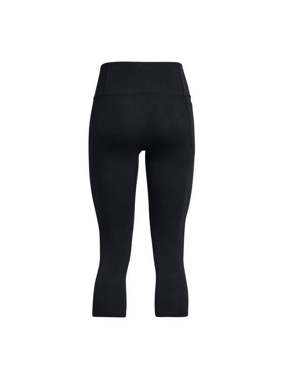 Under Armour Under Armour Legginsy 1383609 Czarny Slim Fit