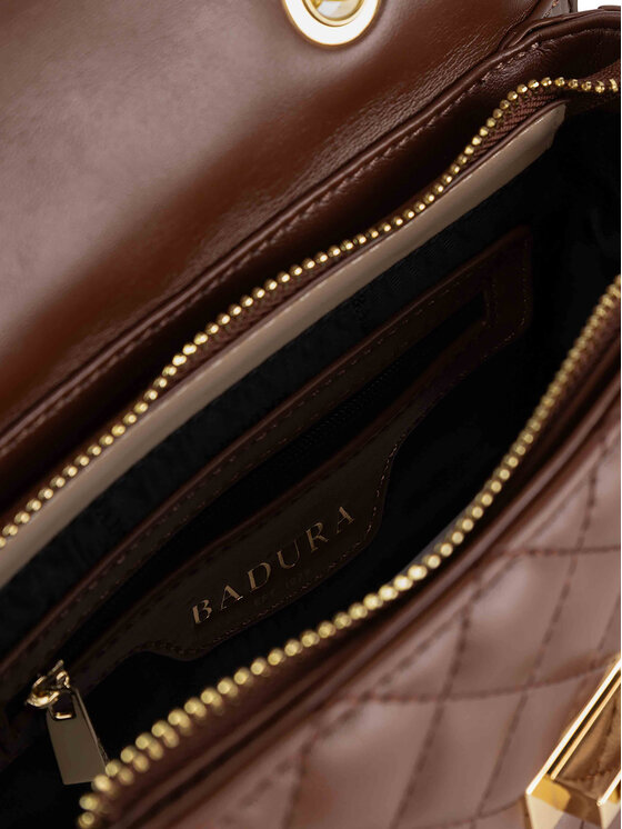 Badura Badura Borsetta TYL00493 Marrone