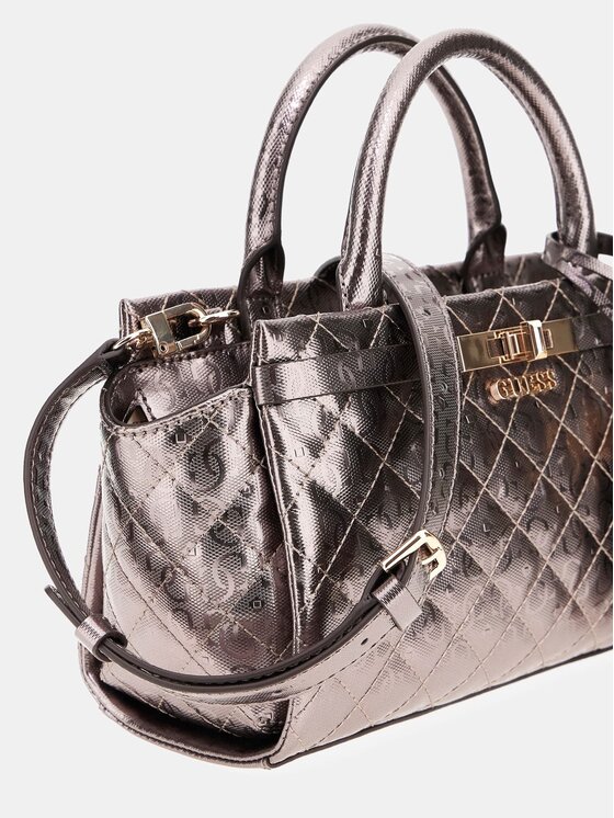 Guess Guess Сумка 179128 Срібний