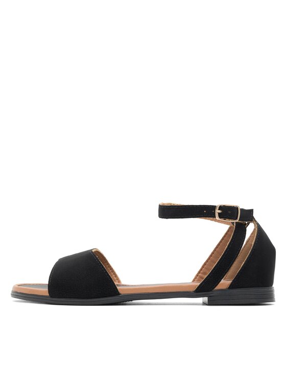 Lasocki Lasocki Sandalen RST-ARENA-22 Schwarz