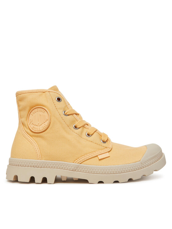 Palladium Palladium Planinarske cipele Pampa Hi 92352-721-M Žuta