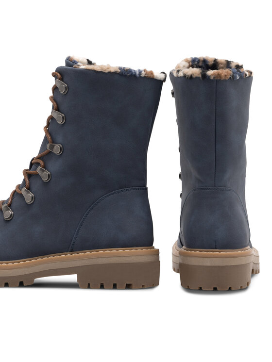 Jenny Fairy Jenny Fairy Stiefeletten EVIE WS2911-06 Blau