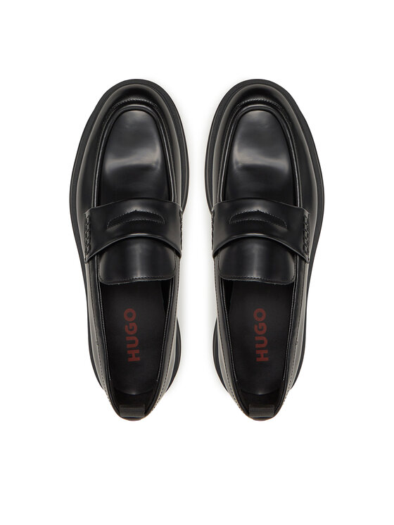 HUGO HUGO Halbschuhe 50541823 Schwarz