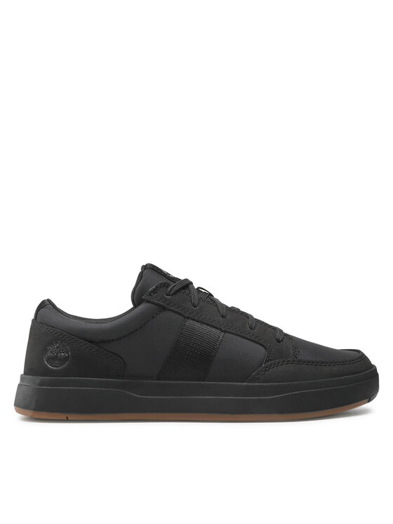 Timberland Timberland Laisvalaikio batai Davis Square Sneaker TB0A26Y60011 Juoda