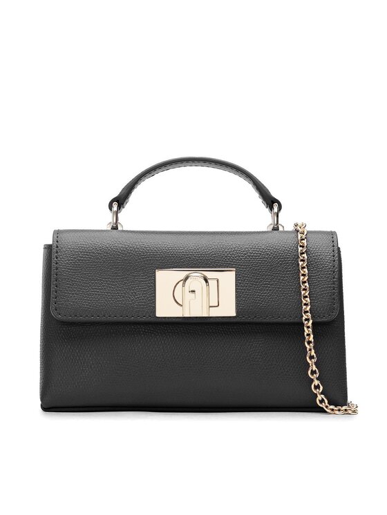 Geantă Furla 1927 WE00423-ARE000-O6000-1-007-20-CN-E Negru