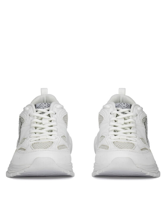 Kappa Kappa Laisvalaikio batai AW24-3C013 Balta