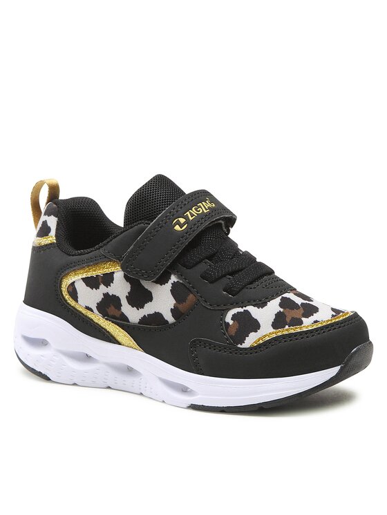 ZigZag ZigZag Снікерcи Certiny Kids Shoe W/Lights Z222301 Чорний