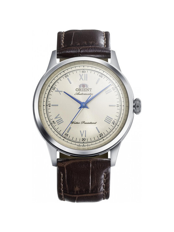 Orient Orient Zegarek RA-BB0003Y30B Brązowy