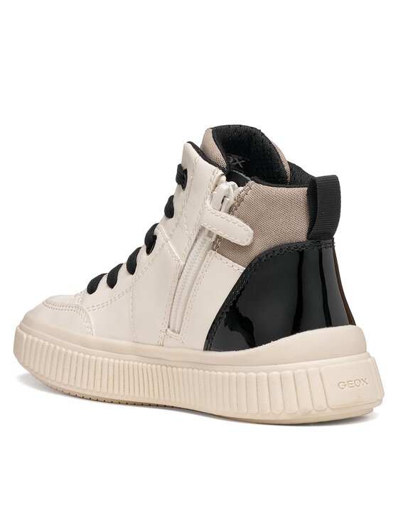 Geox Geox Superge J Laquinny Girl J66M3D 05402 C1MB6 M Kremna