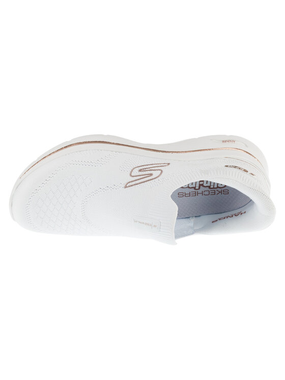 Skechers Skechers Sneakersy Go Walk Arch Fit 2.0 - Tatum Biały