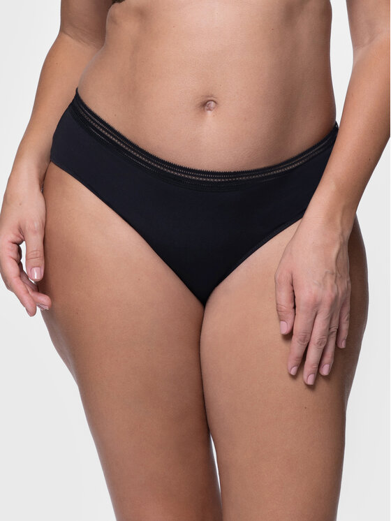 Dorina Dorina Set 3 parov spodnjih hlačk Giana D001686CO009 Pisana